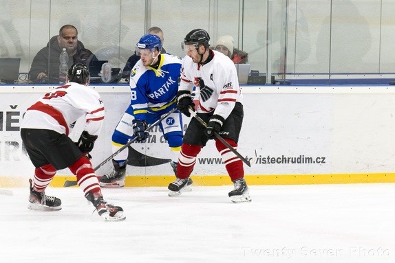 A-tým: TJ Spartak Nové Město nad Metují (8.1.2025)