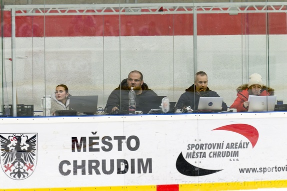 A-tým: TJ Spartak Nové Město nad Metují (8.1.2025)