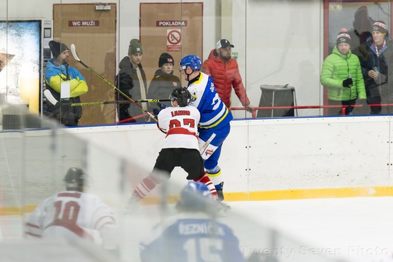 A-tým: TJ Spartak Nové Město nad Metují (8.1.2025)