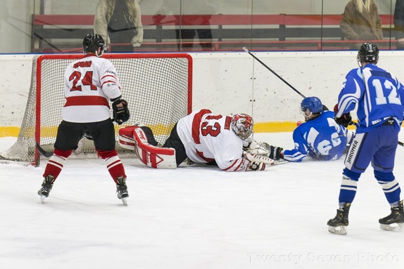 A-tým: HC Jaroměř (19.1.2025) 2