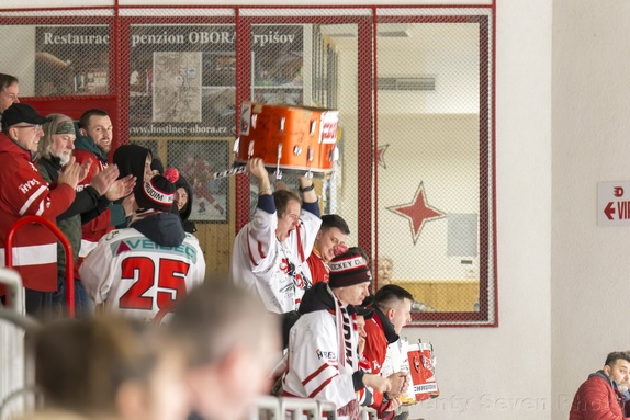 A-tým: HC Jaroměř (19.1.2025) 2