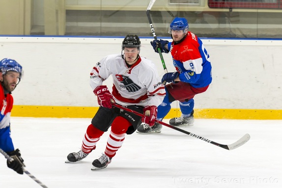 A-tým: HC Náchod (26.1.2025) 11