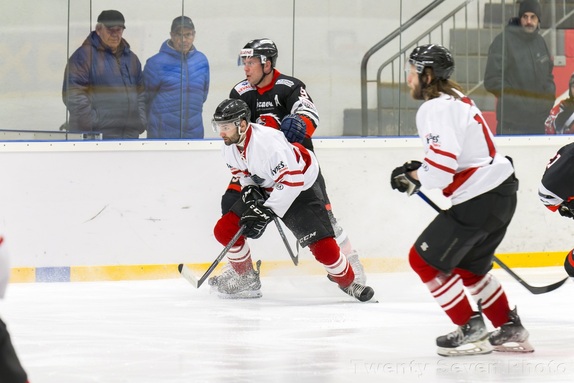 A-tým: Orli Lanškroun (2.2.2025) 2