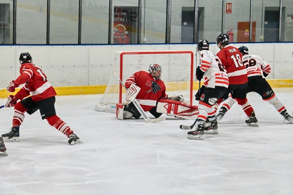 A-tým: TJ Orli Lanškroun (12.2.2025) 2