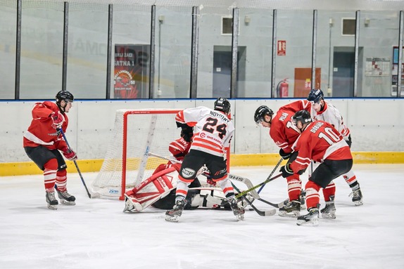 A-tým: TJ Orli Lanškroun (12.2.2025) 3