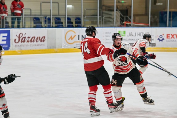 A-tým: TJ Orli Lanškroun (12.2.2025) 6