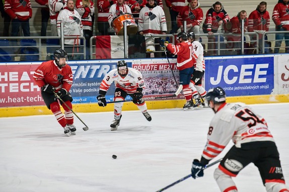 A-tým: TJ Orli Lanškroun (12.2.2025) 9