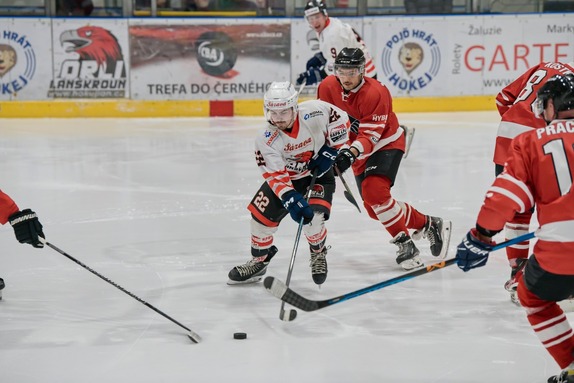 A-tým: TJ Orli Lanškroun (5.2.2025) 1