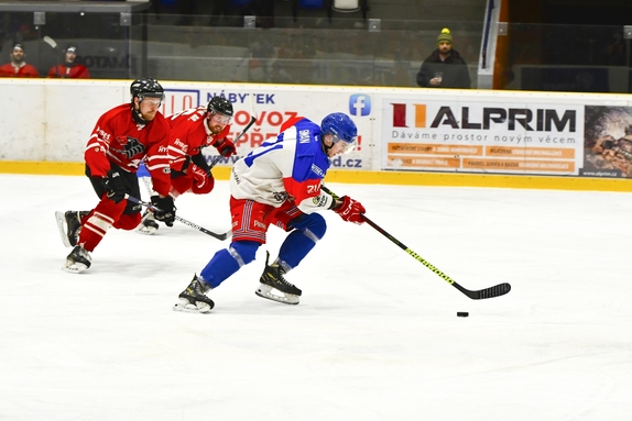 A-tým: HC Náchod (21.2.2025) 2