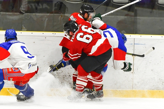 A-tým: HC Náchod (21.2.2025) 8