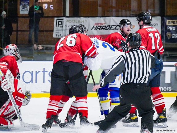 A-tým: TJ Spartak Nové Město nad Metují (2.3.2025)