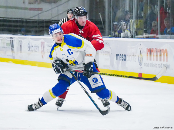 A-tým: TJ Spartak Nové Město nad Metují (2.3.2025)