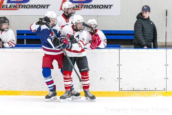 9. třída: HC Humpolec (22.3.2025) 2