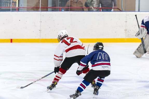 9. třída: HC Humpolec (22.3.2025) 3