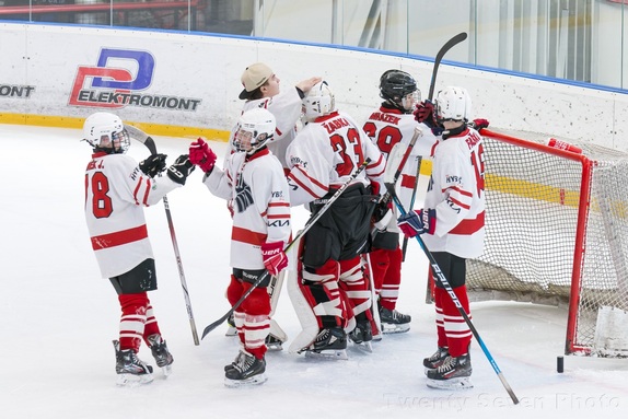 9. třída: HC Humpolec (22.3.2025) 10