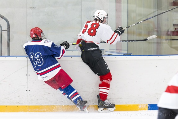 9. třída: HC Humpolec (22.3.2025) 1