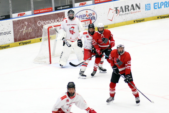 Dorost vs. Olomouc 28