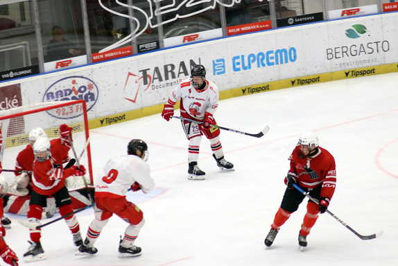 Dorost vs. Olomouc 30