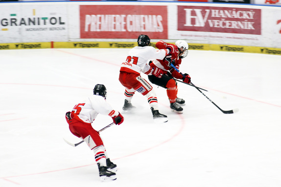 Dorost vs. Olomouc 33
