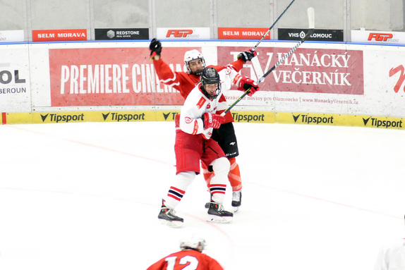 Dorost vs. Olomouc 35