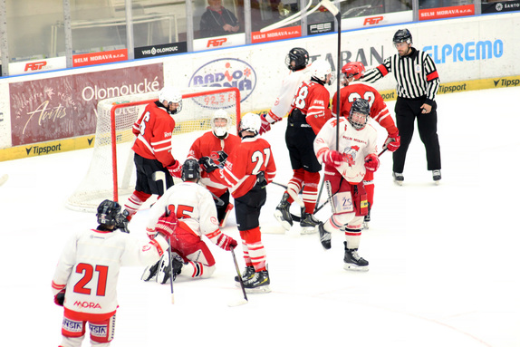 Dorost vs. Olomouc 37