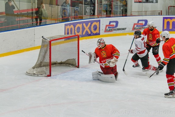 A-tým: HC Spartak Polička (8.10.2025) 1