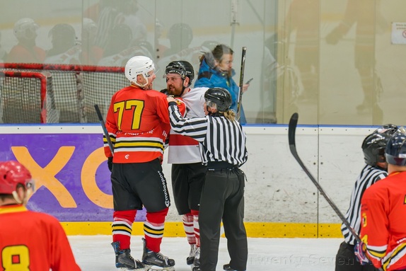 A-tým: HC Spartak Polička (8.10.2025) 2