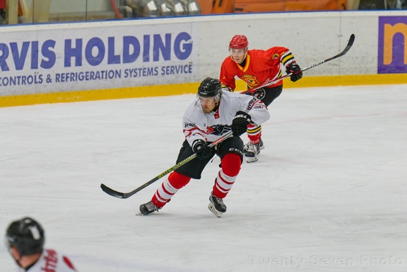 A-tým: HC Spartak Polička (8.10.2025) 5