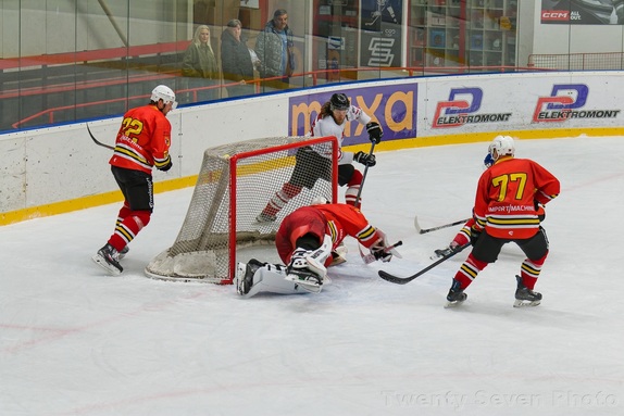 A-tým: HC Spartak Polička (8.10.2025) 7