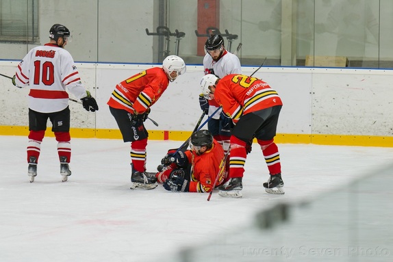 A-tým: HC Spartak Polička (8.10.2025) 8