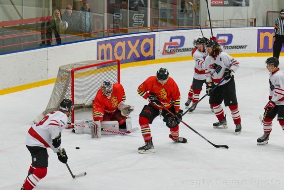 A-tým: HC Spartak Polička (8.10.2025) 11