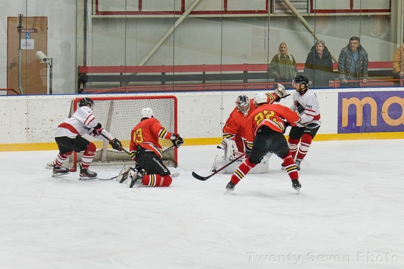 A-tým: HC Spartak Polička (8.10.2025) 10