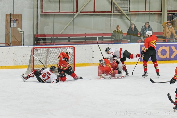 A-tým: HC Spartak Polička (8.10.2025) 11