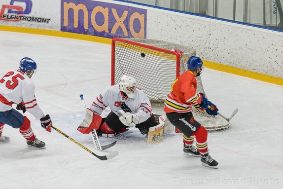 A-tým: HC Spartak Polička (8.10.2025) 12