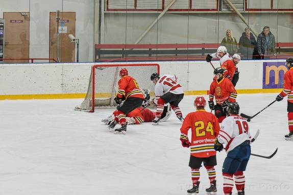 A-tým: HC Spartak Polička (8.10.2025) 13