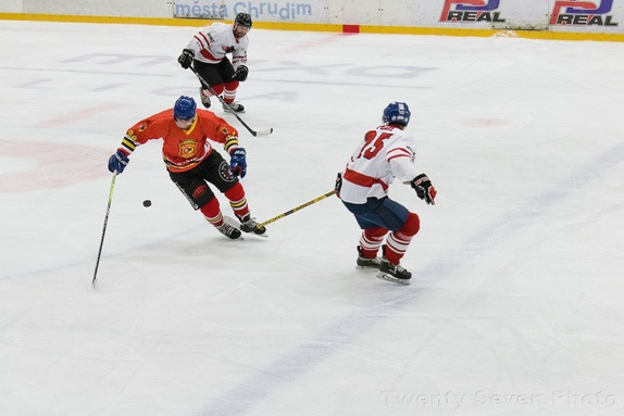 A-tým: HC Spartak Polička (8.10.2025) 14