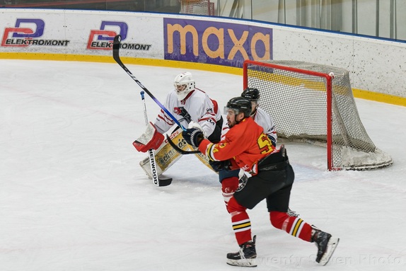 A-tým: HC Spartak Polička (8.10.2025) 18
