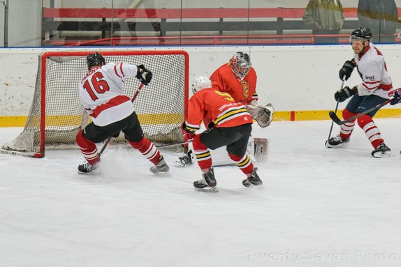 A-tým: HC Spartak Polička (8.10.2025) 20