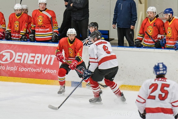 A-tým: HC Spartak Polička (8.10.2025) 21