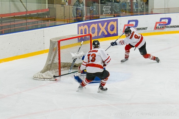 A-tým: HC Spartak Choceň (15.10.2025) 1