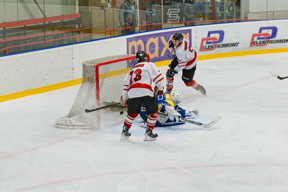 A-tým: HC Spartak Choceň (15.10.2025) 2