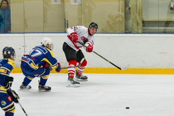 A-tým: HC Spartak Choceň (15.10.2025) 4