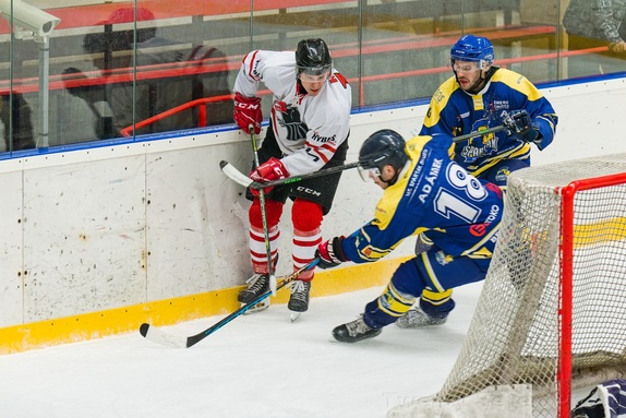 A-tým: HC Spartak Choceň (15.10.2025) 5