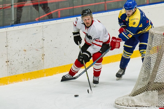 A-tým: HC Spartak Choceň (15.10.2025) 6