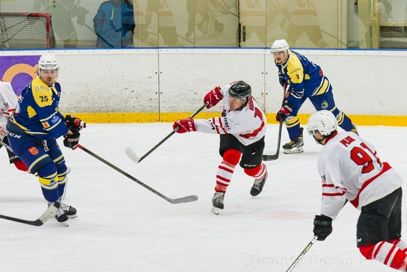 A-tým: HC Spartak Choceň (15.10.2025) 8