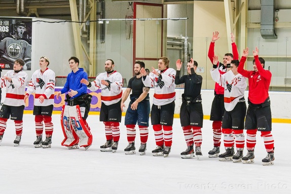 A-tým: HC Spartak Choceň (15.10.2025) 9