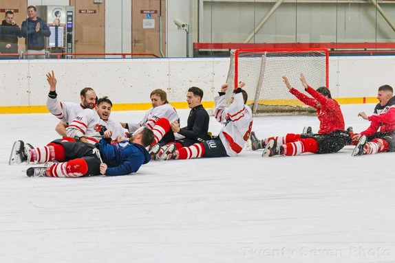 A-tým: HC Spartak Choceň (15.10.2025) 11