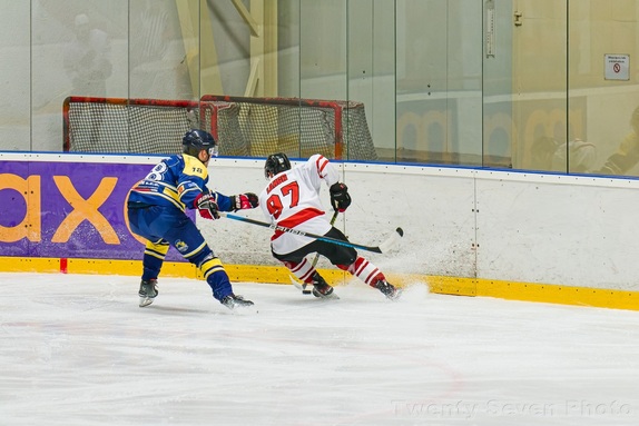 A-tým: HC Spartak Choceň (15.10.2025) 1