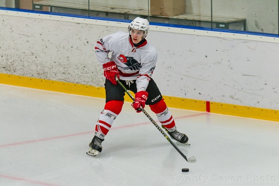 A-tým: HC Spartak Choceň (15.10.2025) 2