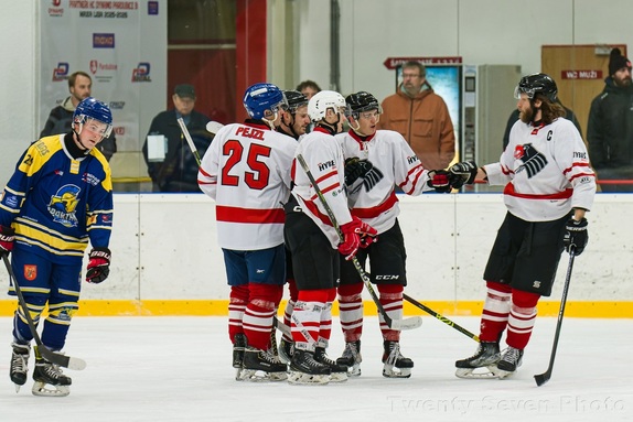 A-tým: HC Spartak Choceň (15.10.2025) 5